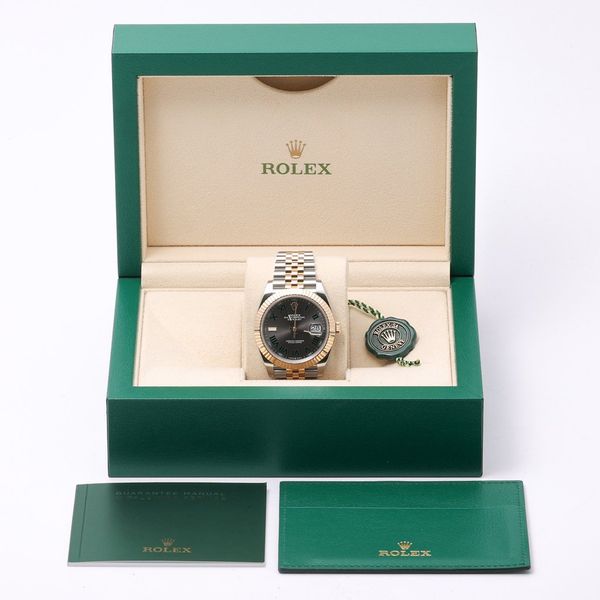 Rolex Datejust 41 126333